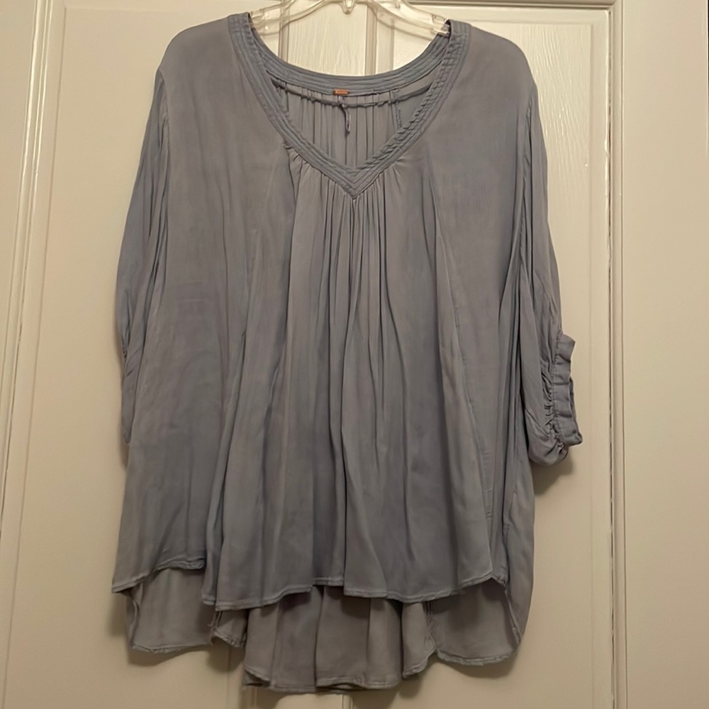 Free people tunic top